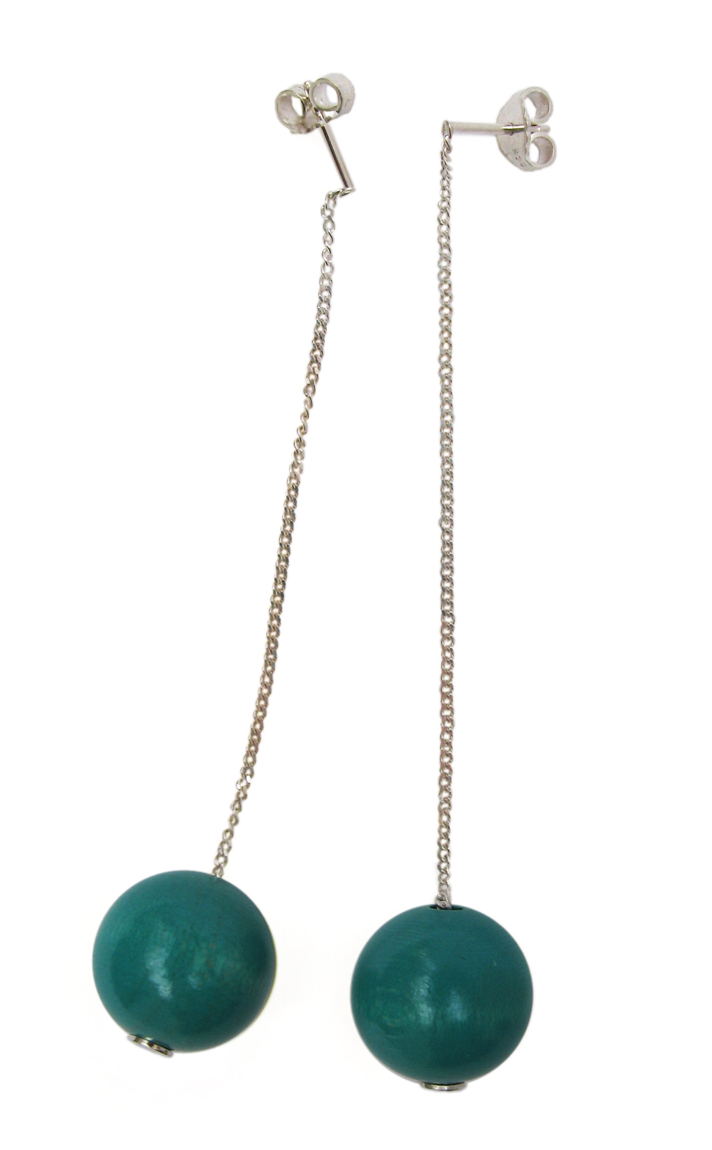 WOOD Earrings