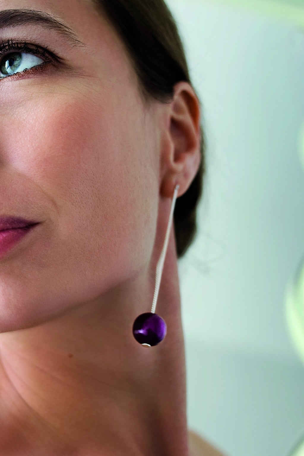WOOD Earrings