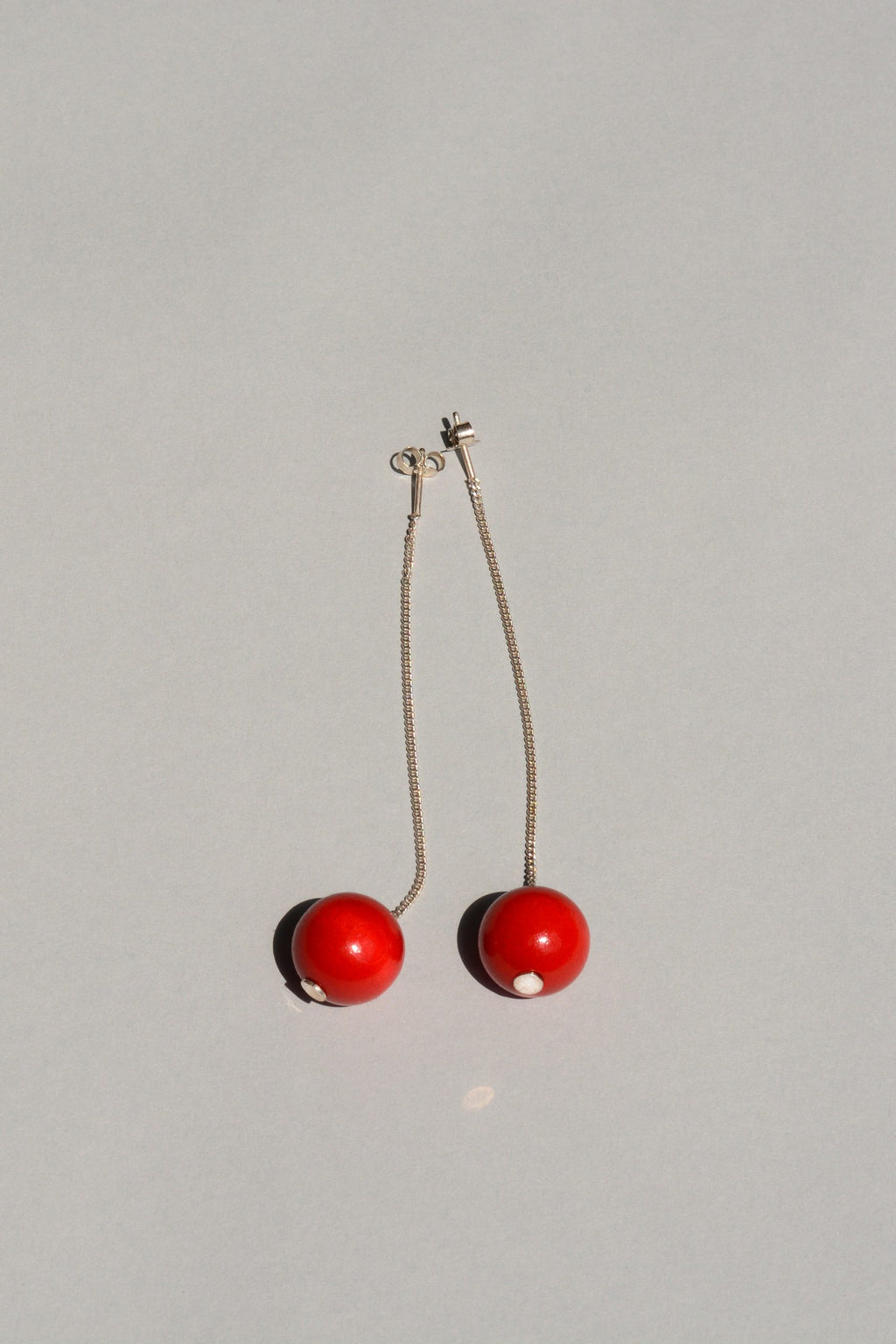 WOOD Earrings