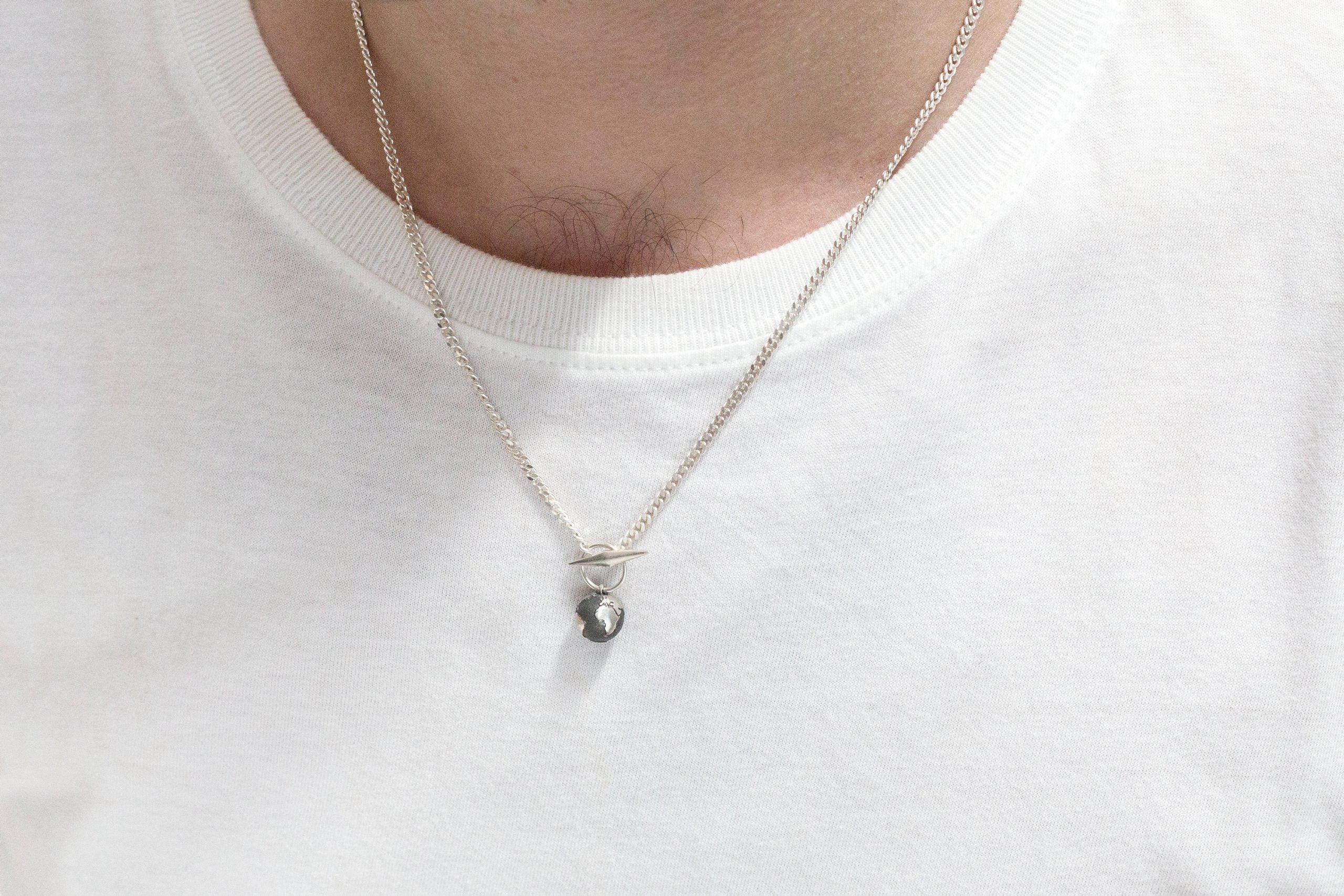 WORLD Necklace
