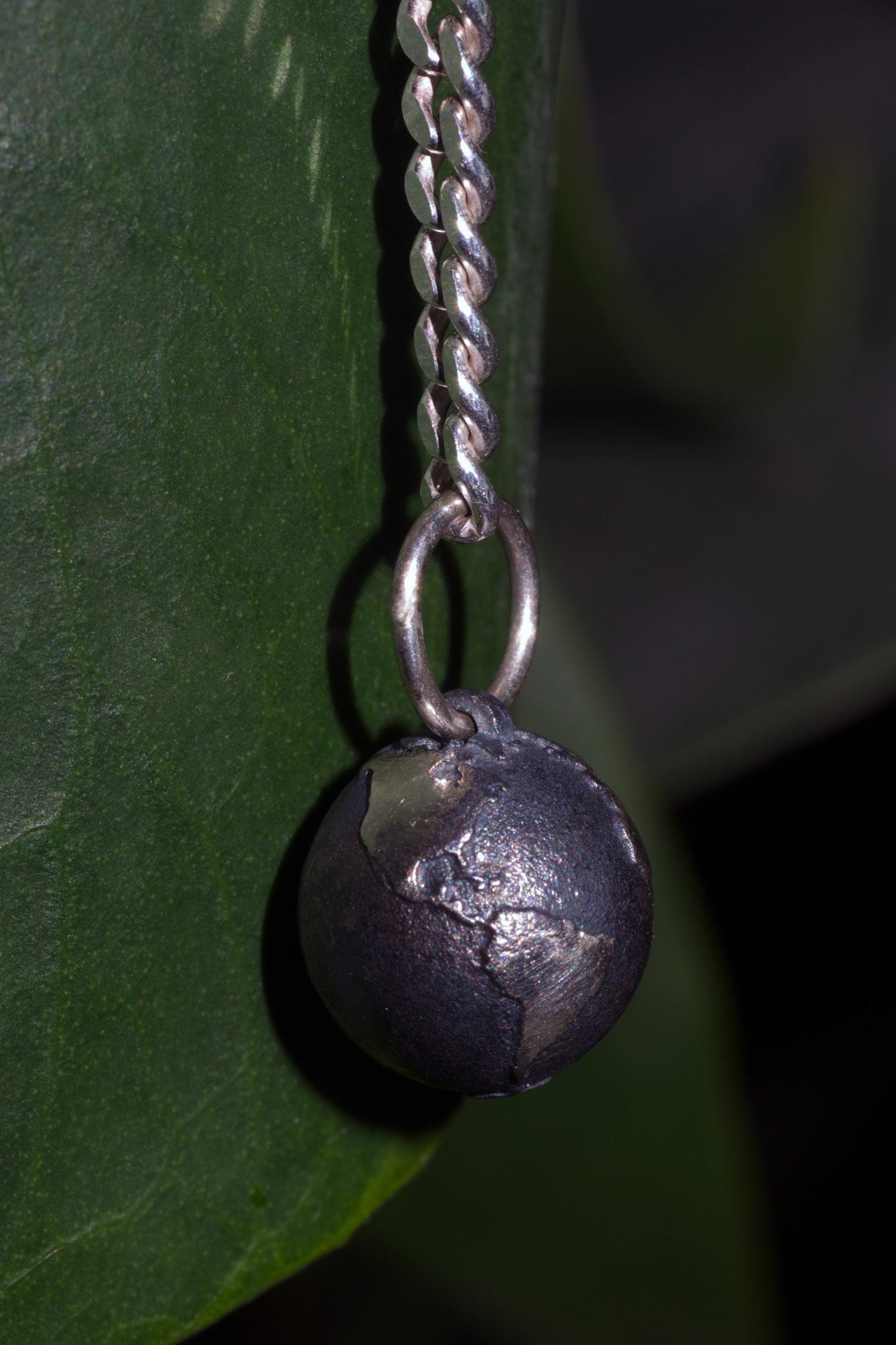 WORLD Keychain