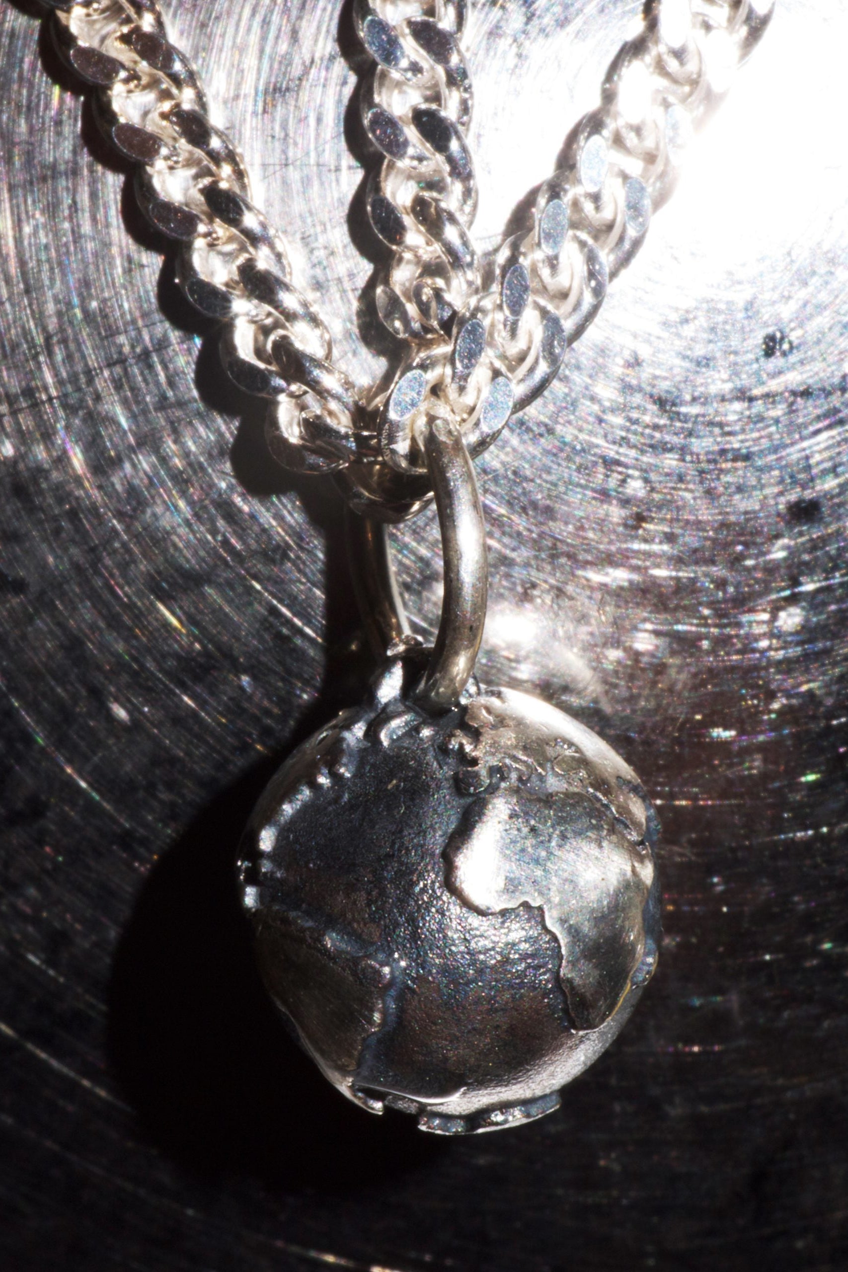 WORLD Necklace