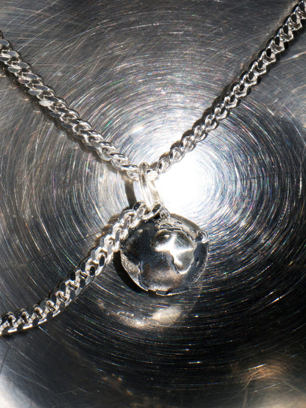 WORLD Necklace