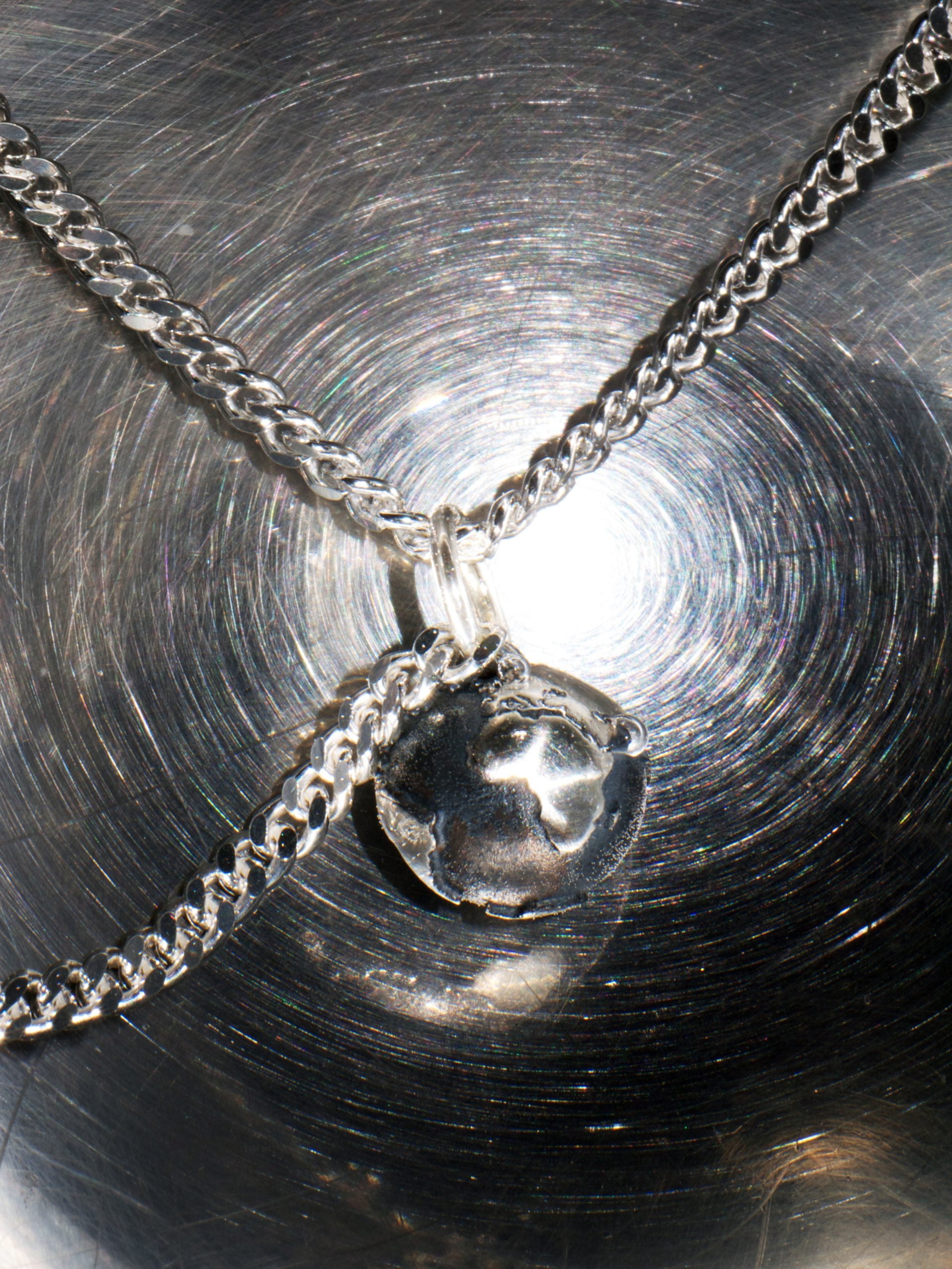 WORLD Necklace